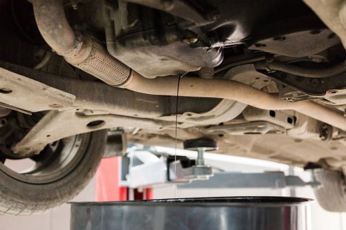 What Does It Mean When Your Car Leaks Oil?